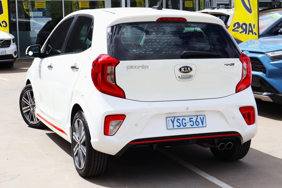 2019 Kia Picanto GT-Line JA MY19 image 4