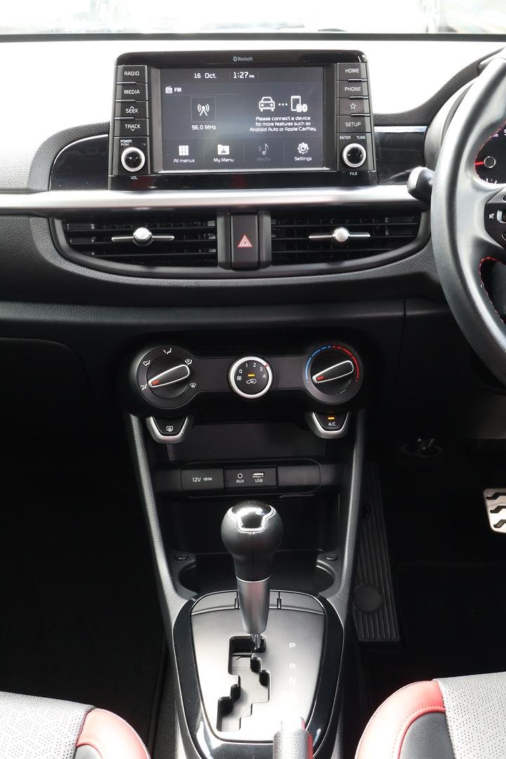 2019 Kia Picanto GT-Line JA MY19 image 15