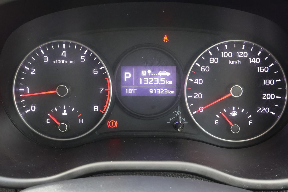 2019 Kia Picanto GT-Line JA MY19 image 12