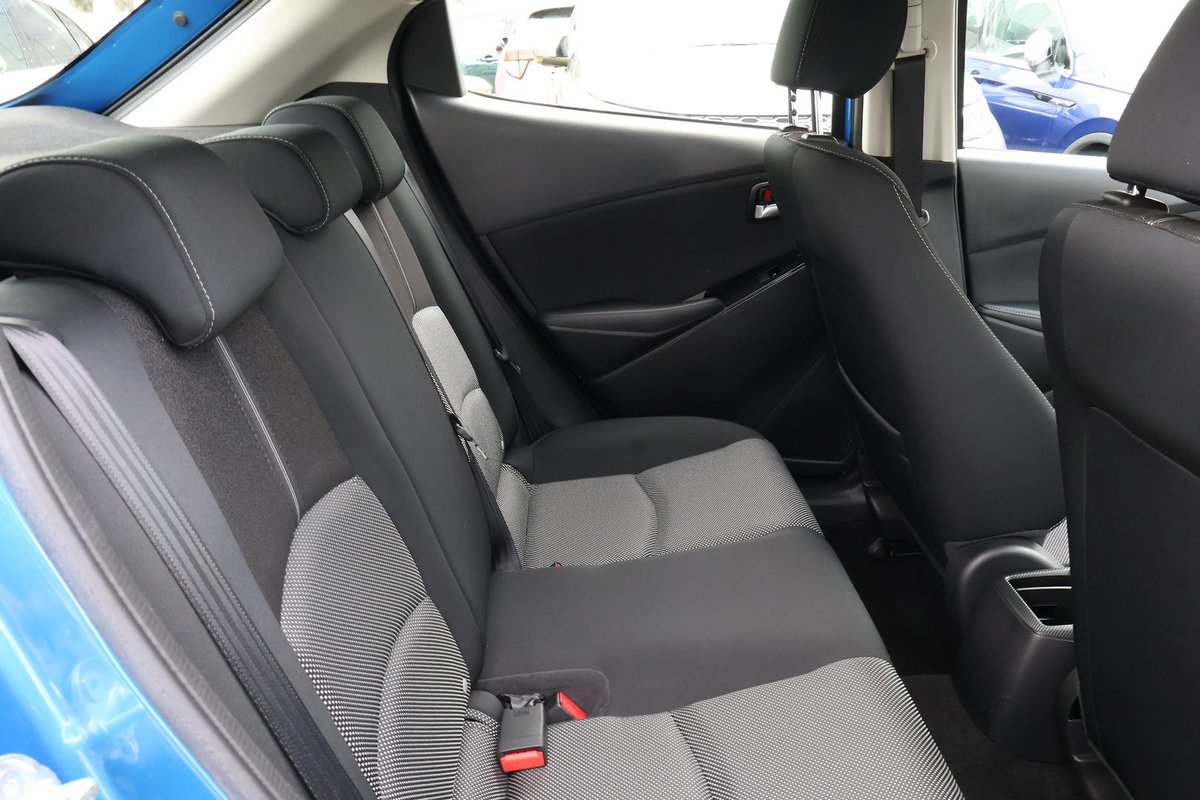 2017 Mazda 2 Genki DJ Series image 22