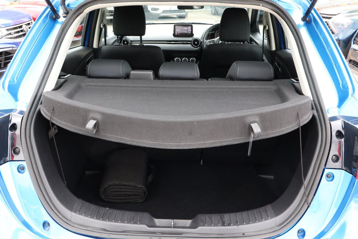 2017 Mazda 2 Genki DJ Series image 24