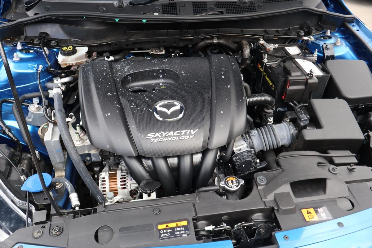 2017 Mazda 2 Genki DJ Series image 25