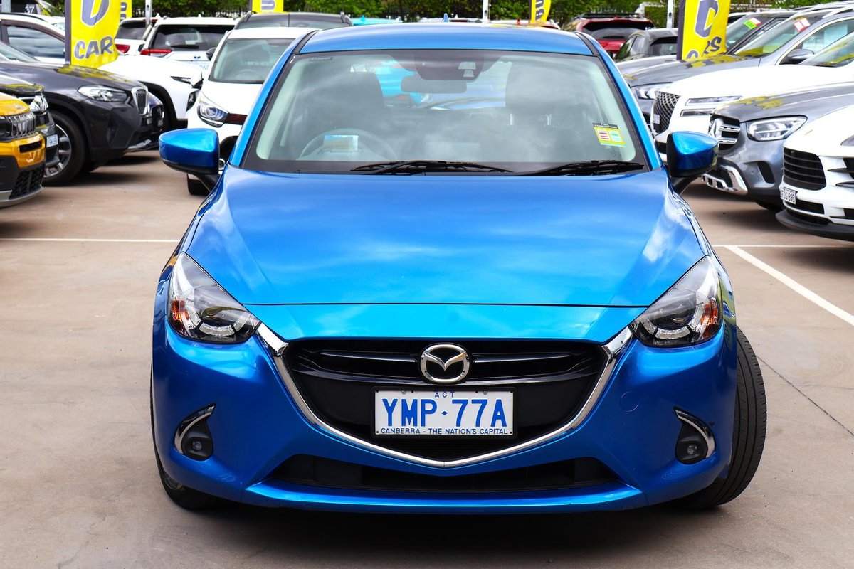 2017 Mazda 2 Genki DJ Series image 2