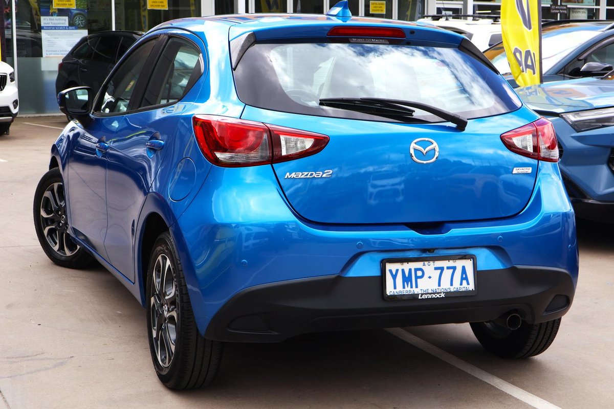 2017 Mazda 2 Genki DJ Series image 4