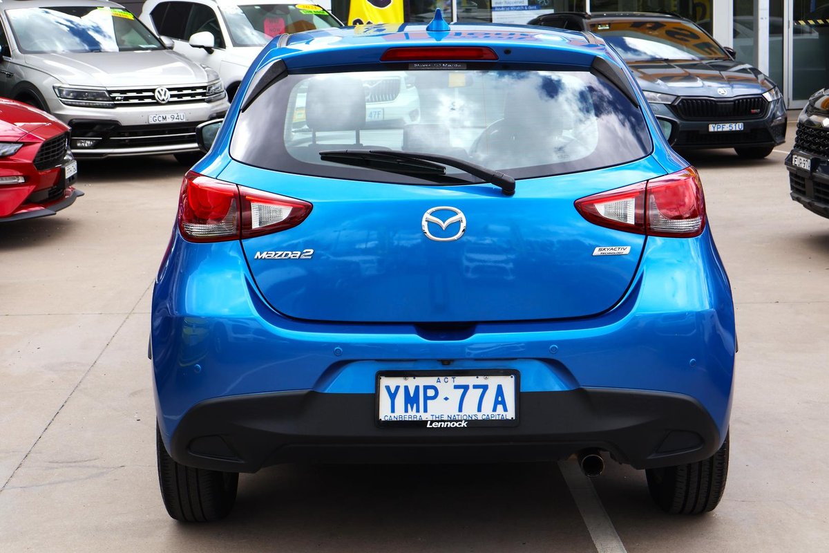 2017 Mazda 2 Genki DJ Series image 5