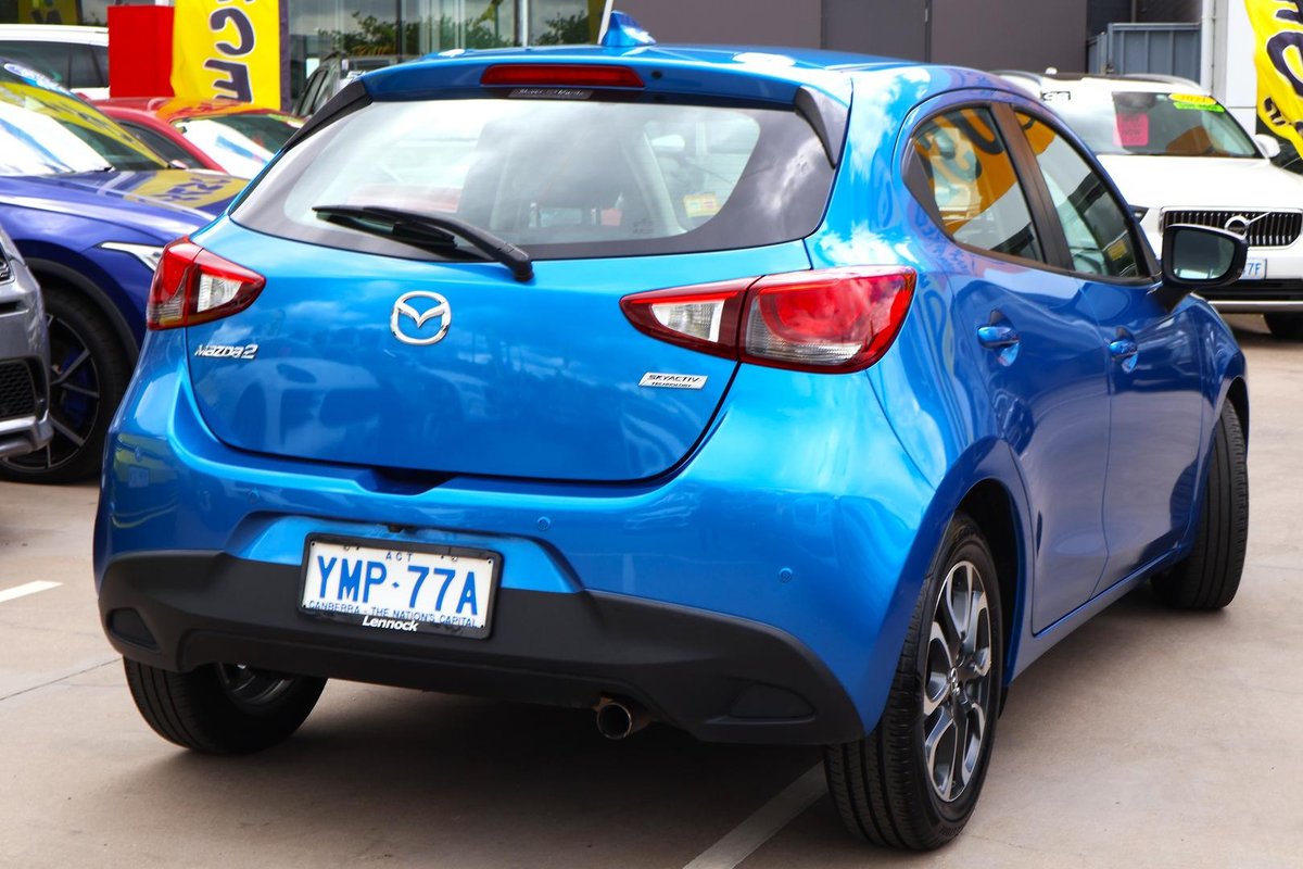 2017 Mazda 2 Genki DJ Series image 6
