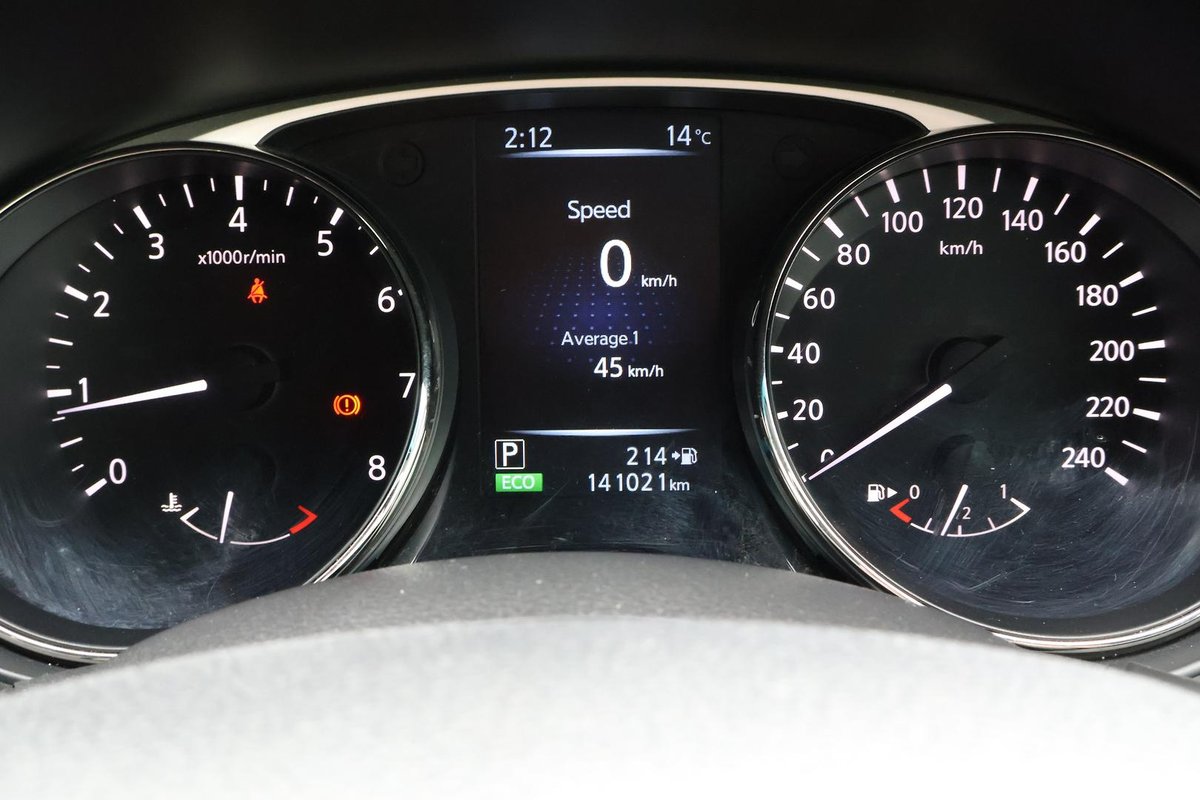 2014 Nissan X-TRAIL ST-L T32 image 12