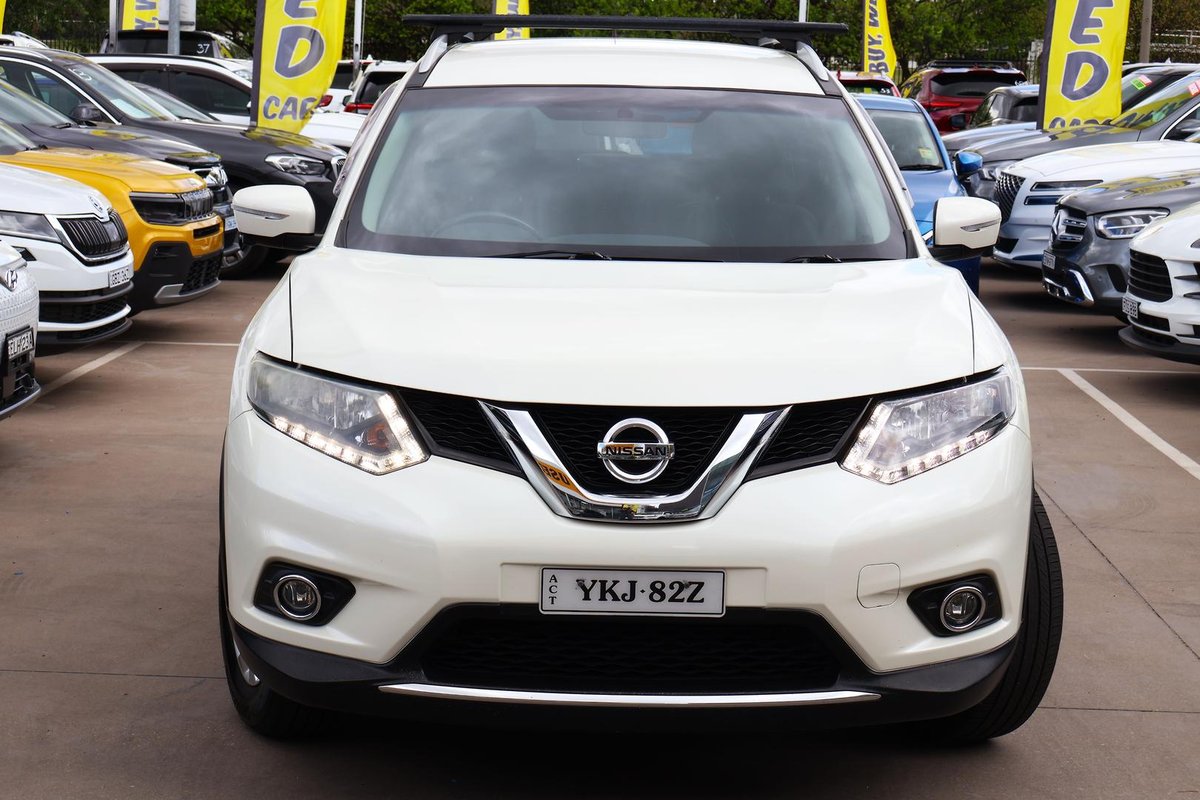 2014 Nissan X-TRAIL ST-L T32 image 2