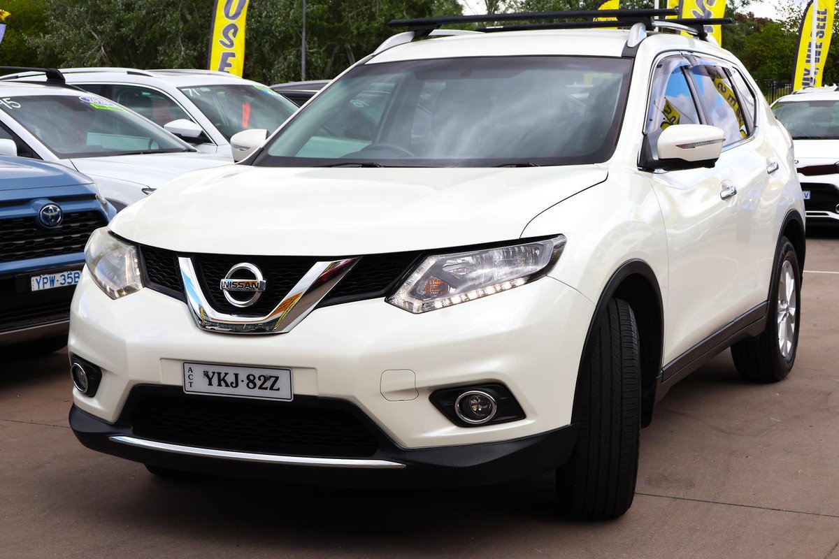 2014 Nissan X-TRAIL ST-L T32 image 3