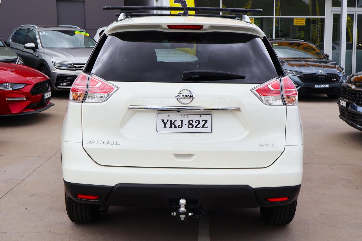 2014 Nissan X-TRAIL ST-L T32 image 5