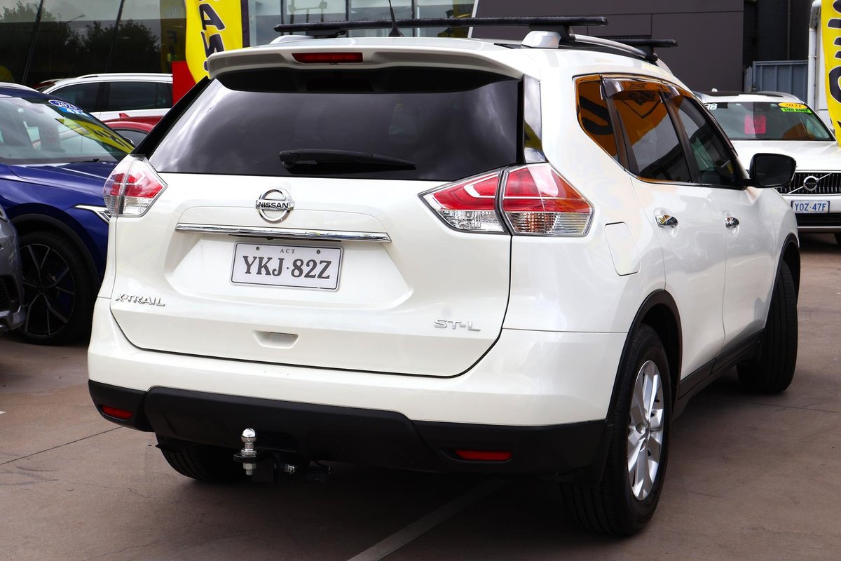 2014 Nissan X-TRAIL ST-L T32 image 6