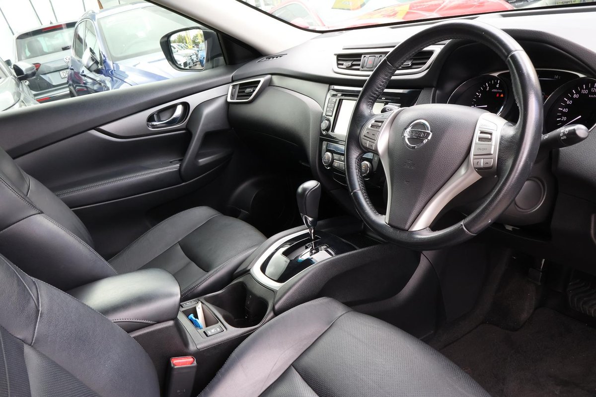 2014 Nissan X-TRAIL ST-L T32 image 7