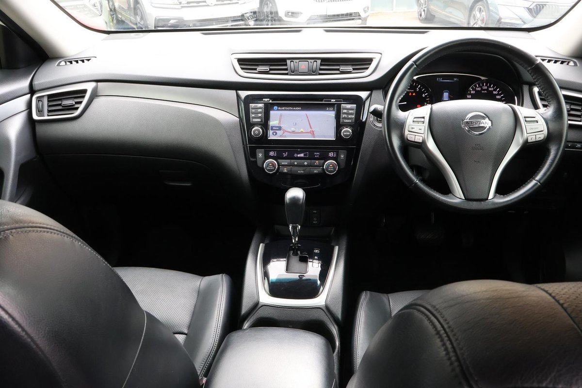 2014 Nissan X-TRAIL ST-L T32 image 8