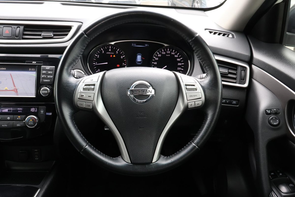 2014 Nissan X-TRAIL ST-L T32 image 9