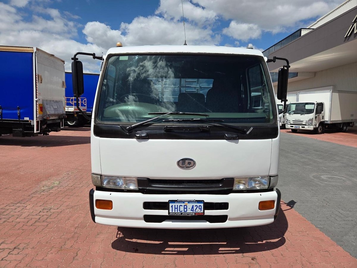 2005 UD Mk240 Beavertail And Ramps image 5