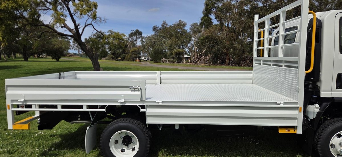 2026 Isuzu N Series NQS 80-175 DT D34 image 25