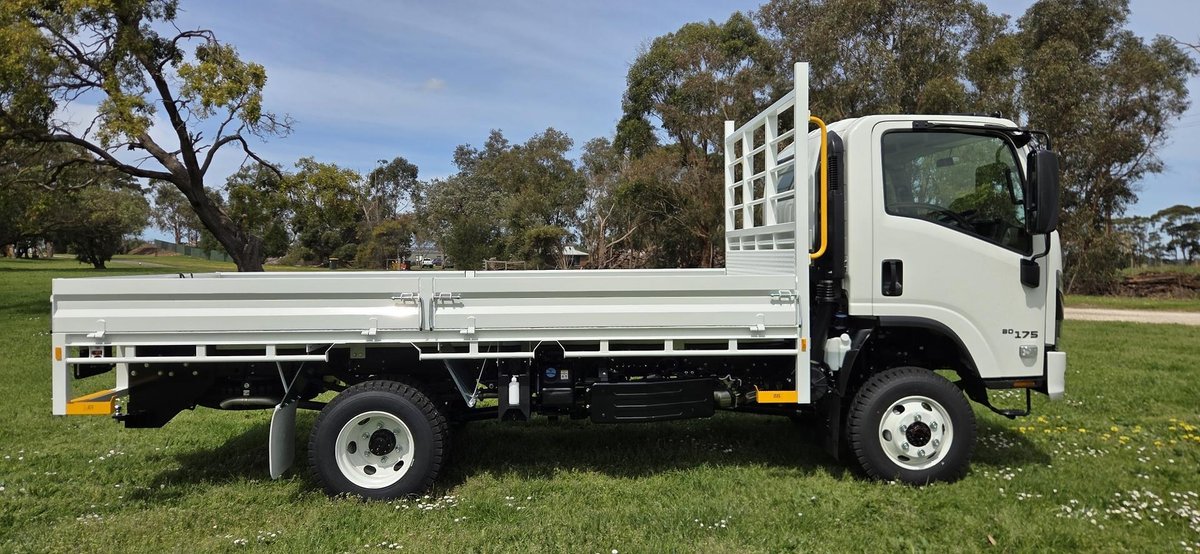 2026 Isuzu N Series NQS 80-175 DT D34 image 22