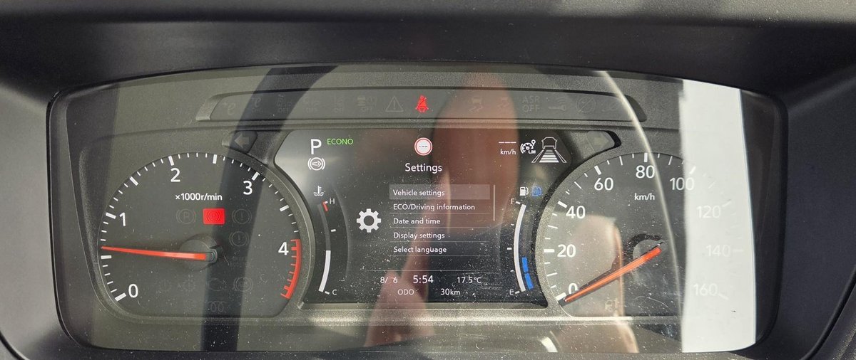 2026 Isuzu N Series NQS 80-175 DT D34 image 7