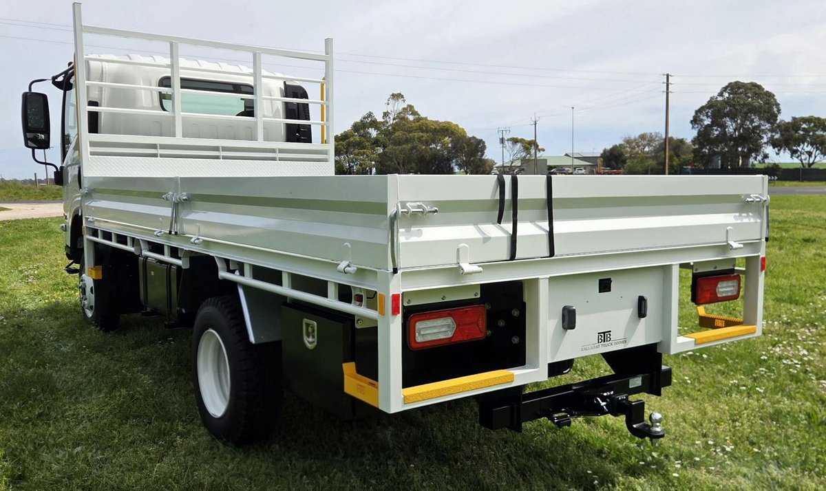 2026 Isuzu N Series NQS 80-175 DT D34 image 17