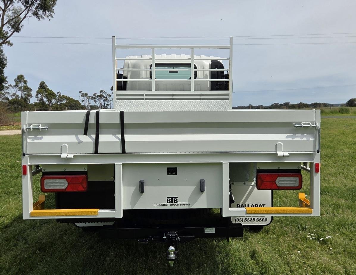 2026 Isuzu N Series NQS 80-175 DT D34 image 18