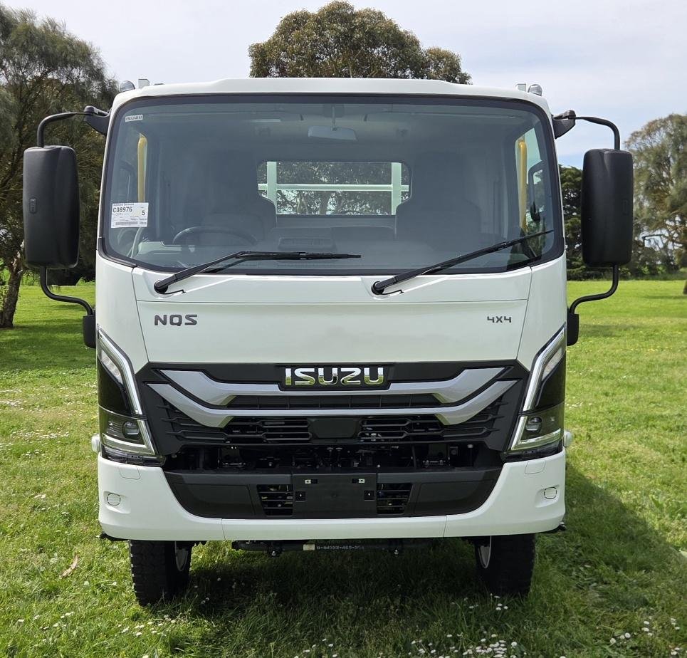 2026 Isuzu N Series NQS 80-175 DT D34 image 2