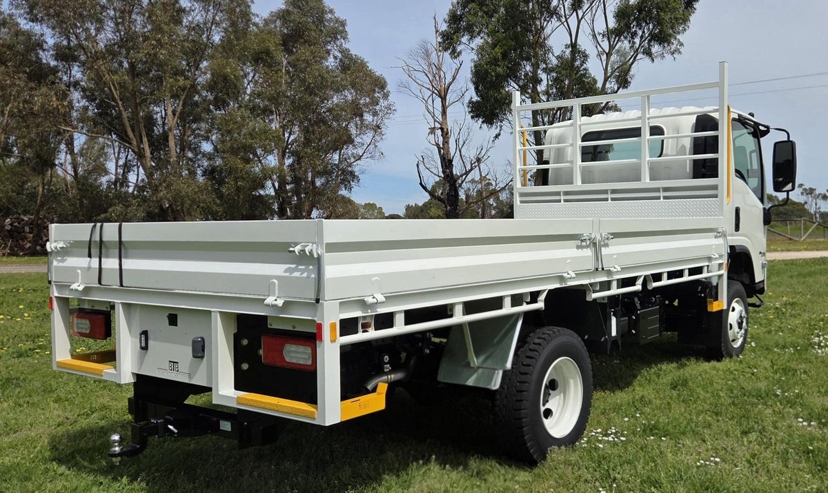 2026 Isuzu N Series NQS 80-175 DT D34 image 19