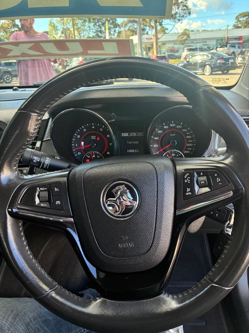 2014 Holden Commodore SV6 VF MY14