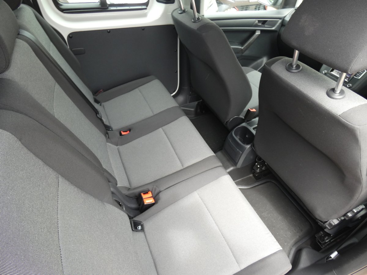 2019 Volkswagen Caddy TSI220 2KN MY19 image 13