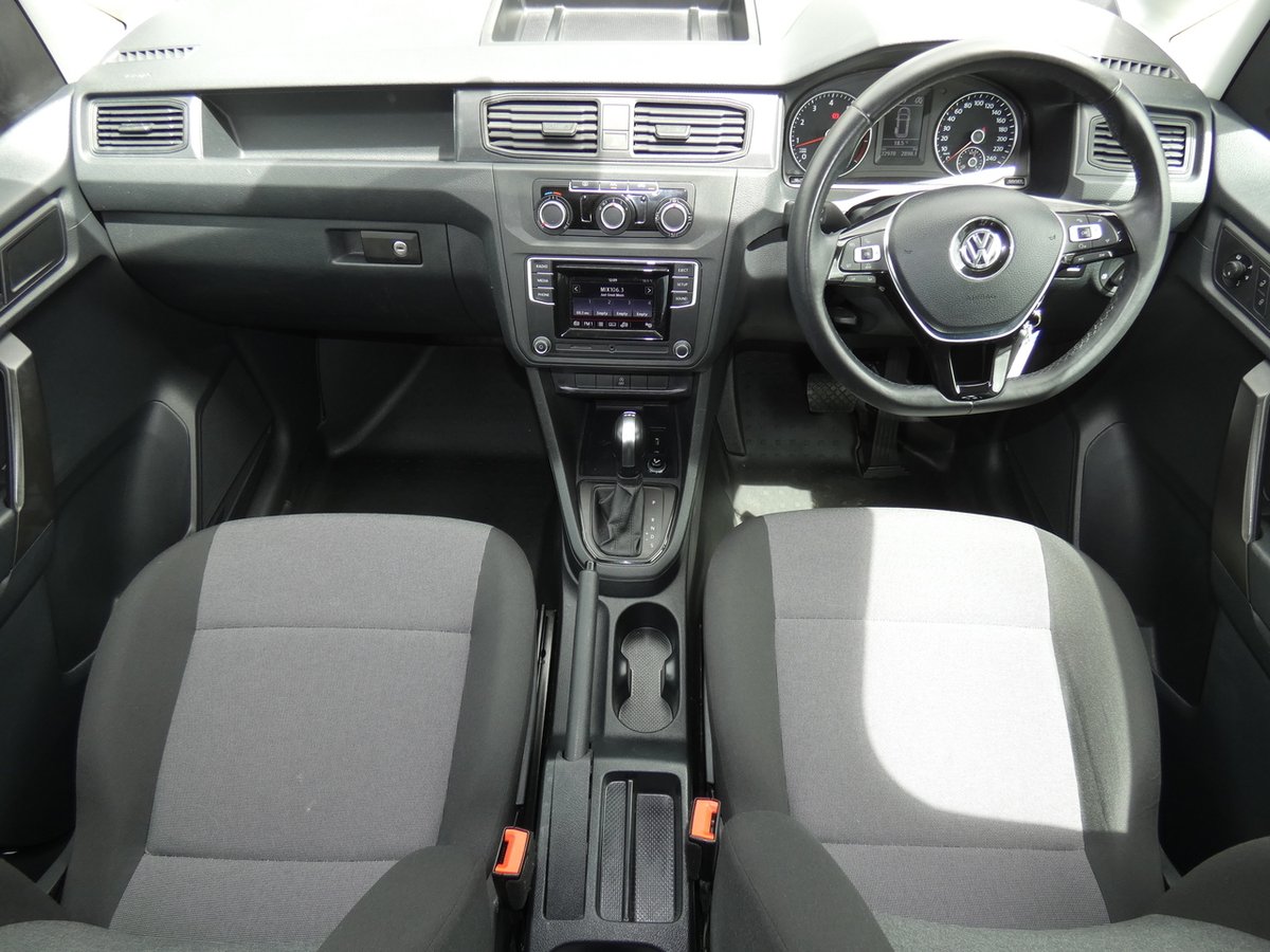 2019 Volkswagen Caddy TSI220 2KN MY19 image 17