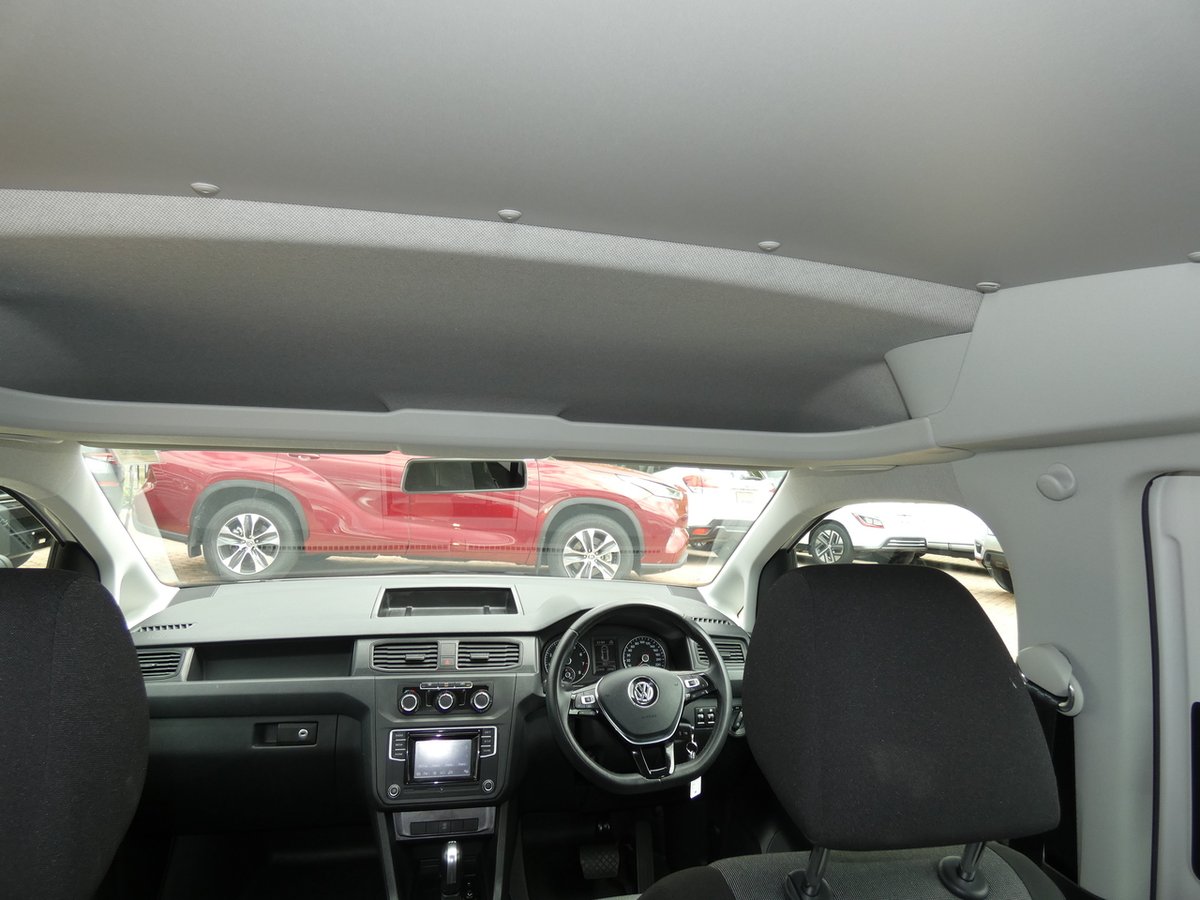2019 Volkswagen Caddy TSI220 2KN MY19 image 18