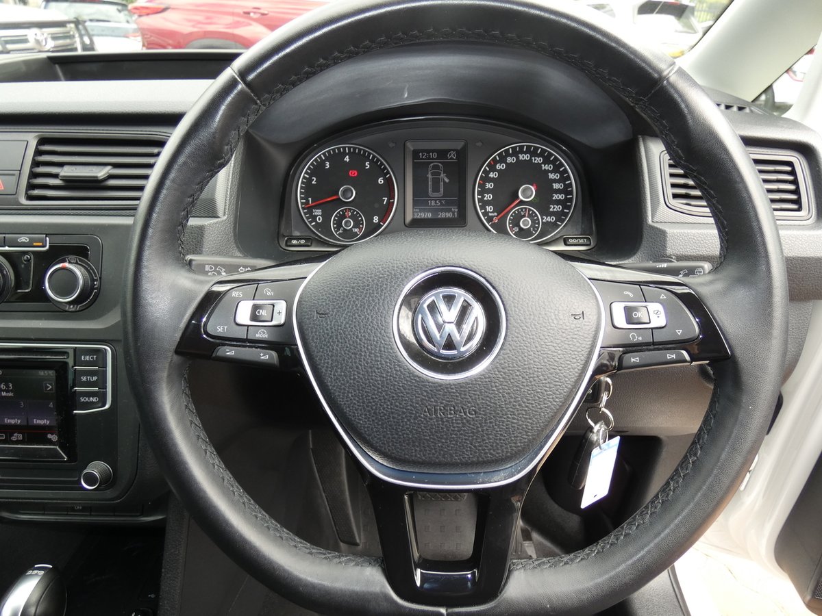 2019 Volkswagen Caddy TSI220 2KN MY19 image 20