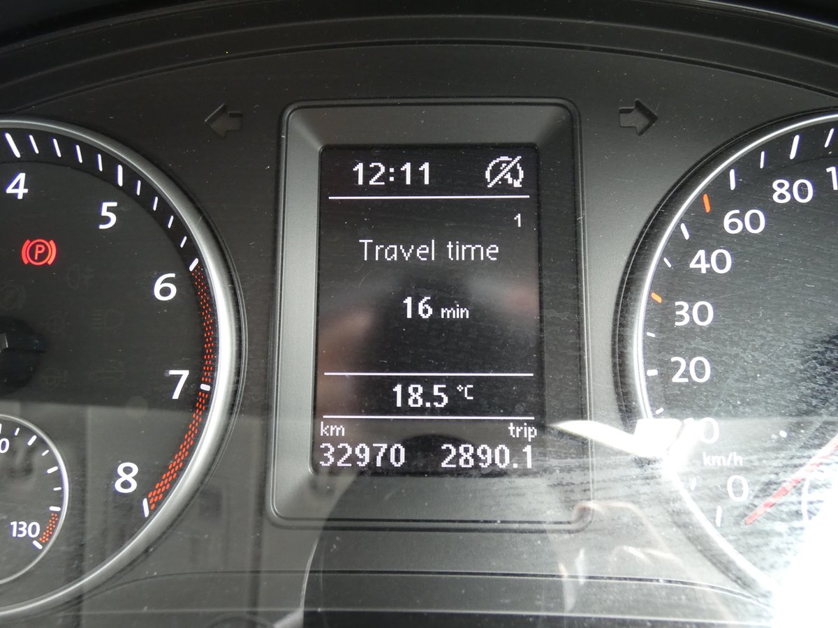 2019 Volkswagen Caddy TSI220 2KN MY19 image 21