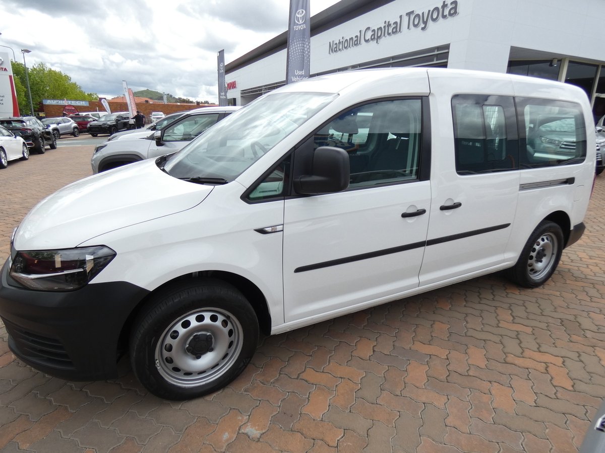 2019 Volkswagen Caddy TSI220 2KN MY19 image 5