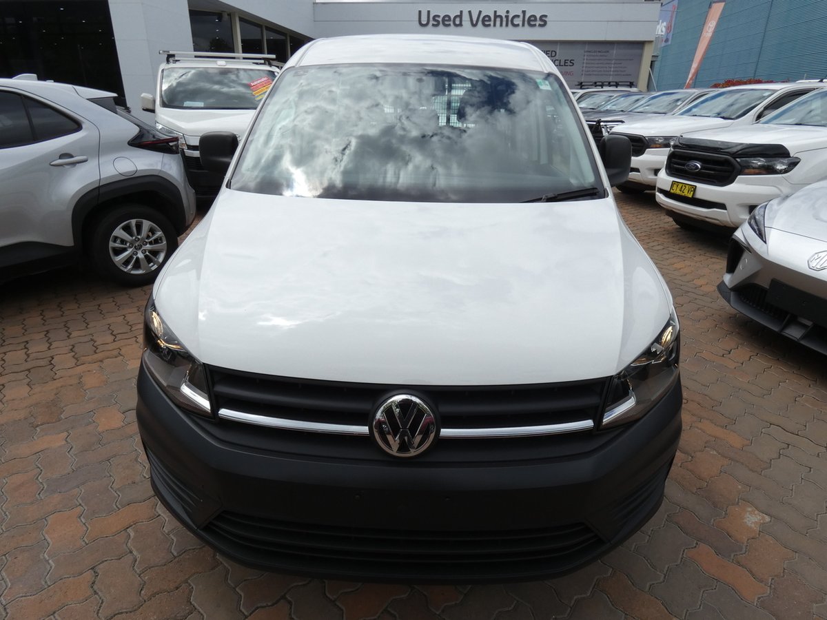2019 Volkswagen Caddy TSI220 2KN MY19 image 6