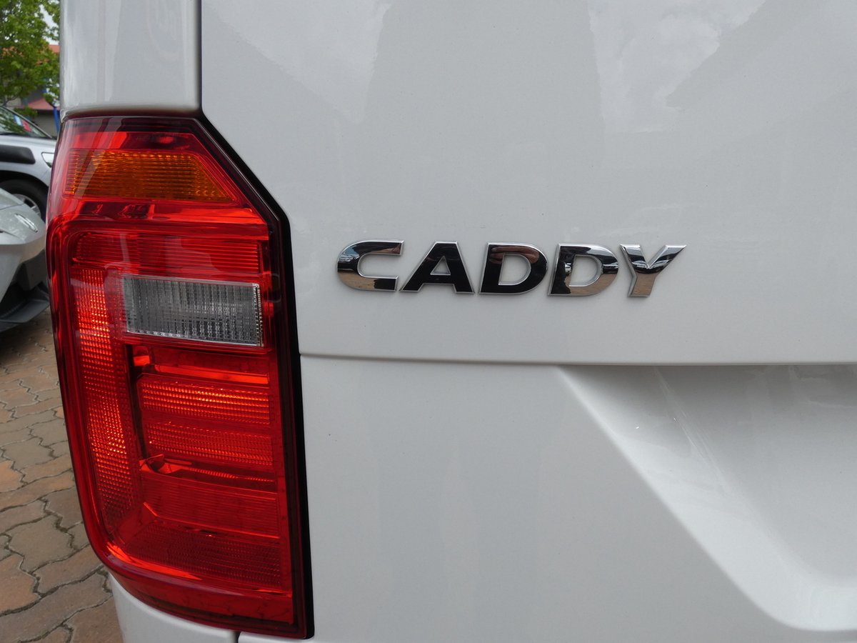 2019 Volkswagen Caddy TSI220 2KN MY19 image 7
