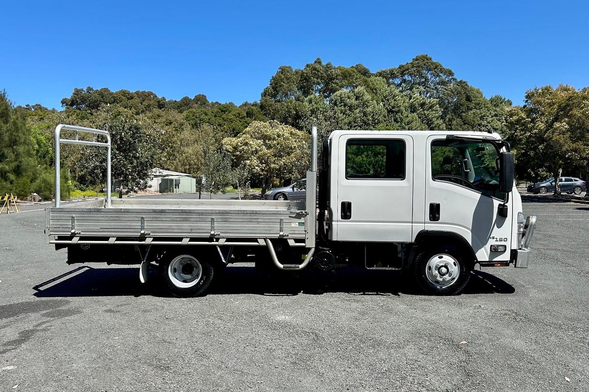 2023 Isuzu N Series NNR 45-150 image 4