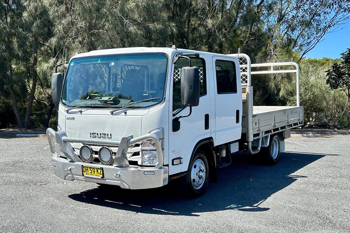 2023 Isuzu N Series NNR 45-150 image 10
