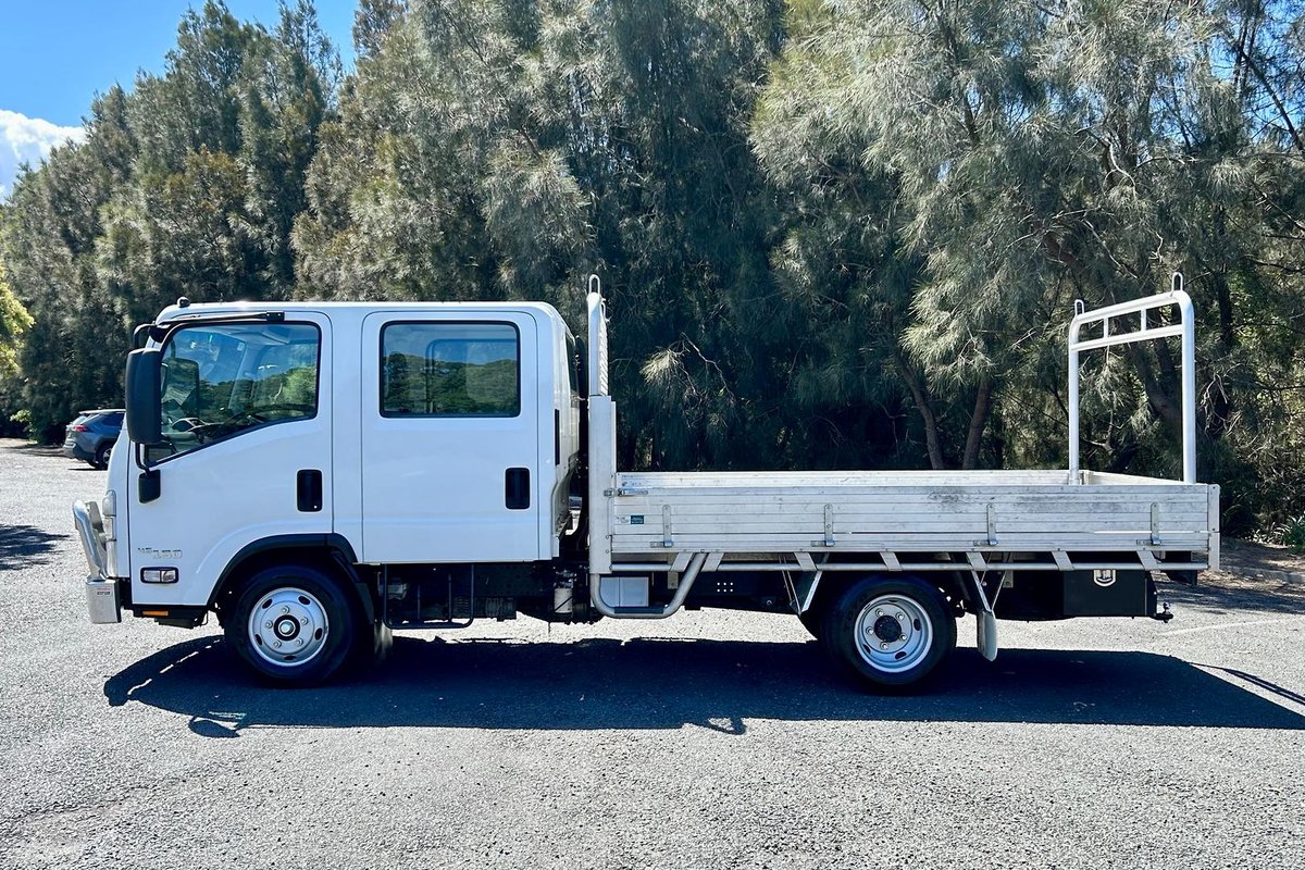 2023 Isuzu N Series NNR 45-150 image 8