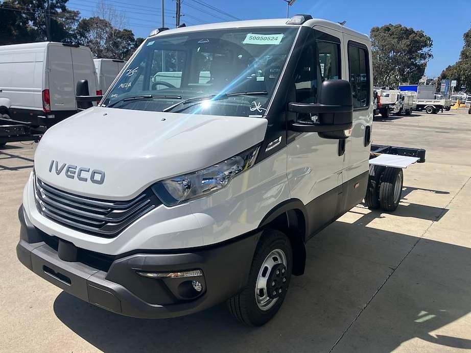 2026 Iveco Daily 50C18 image 7