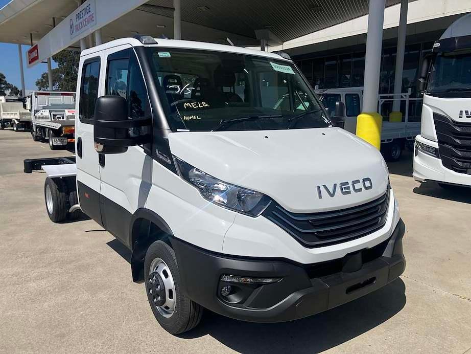 2026 Iveco Daily 50C18 image 4
