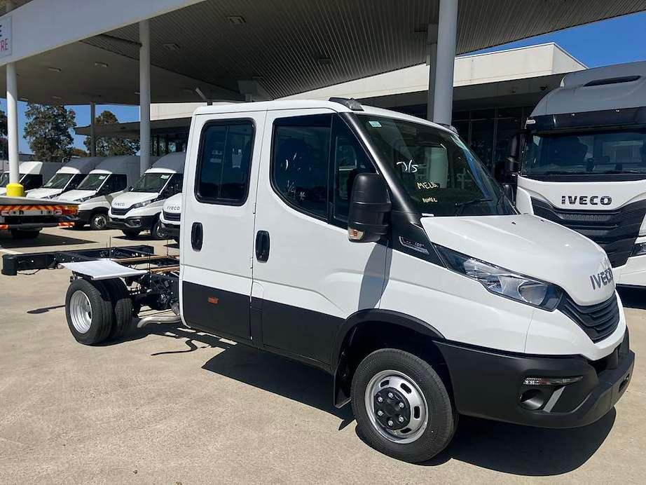 2026 Iveco Daily 50C18 image 5