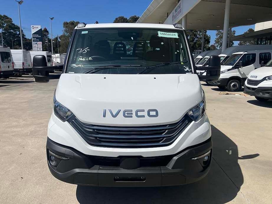 2026 Iveco Daily 50C18 image 9