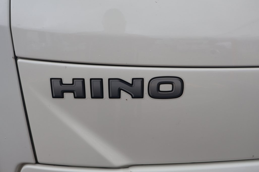 2022 HINO DUTRO 616 image 20