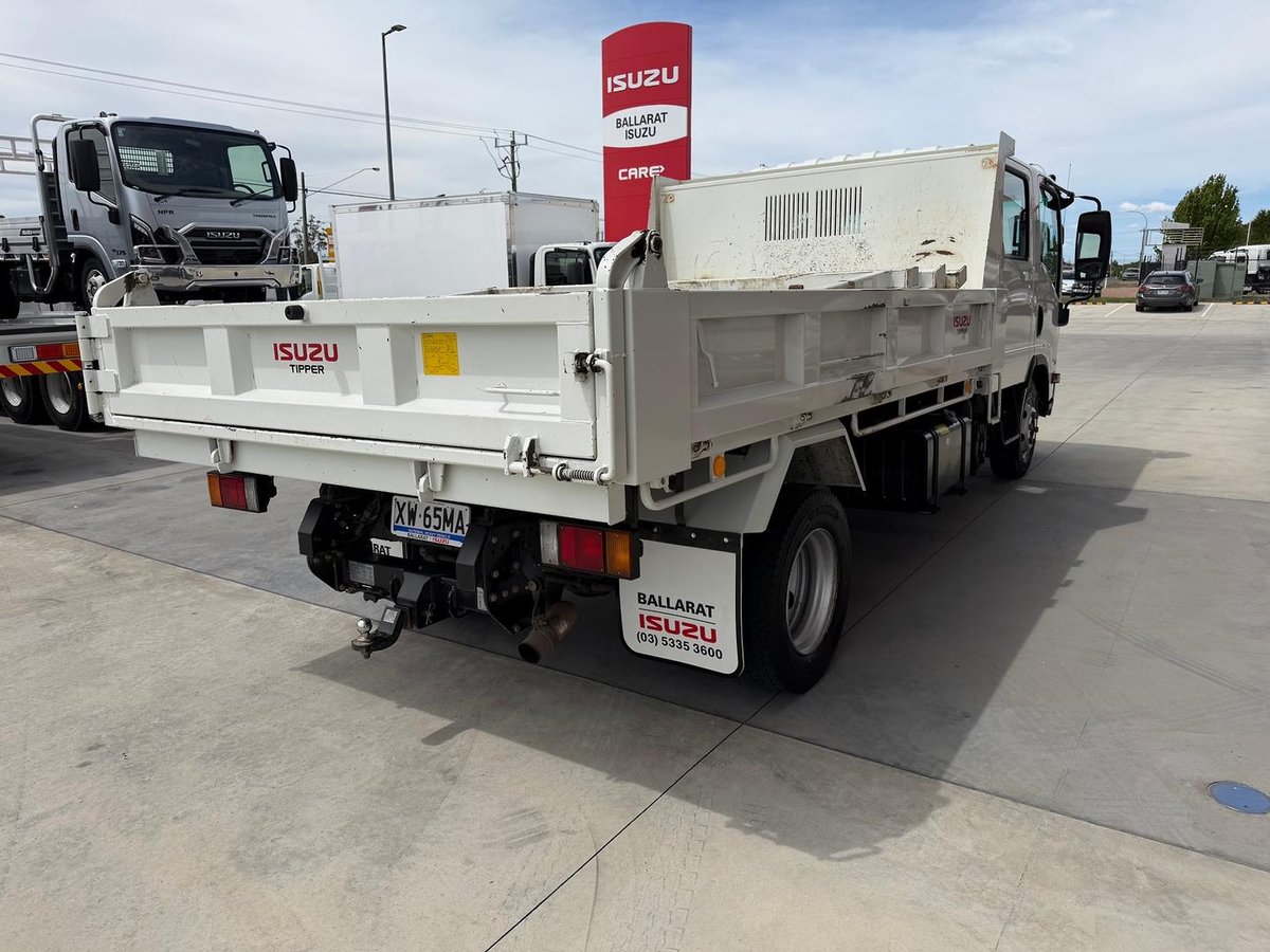 2023 Isuzu N Series NPR 65/45-190 Tipper image 4