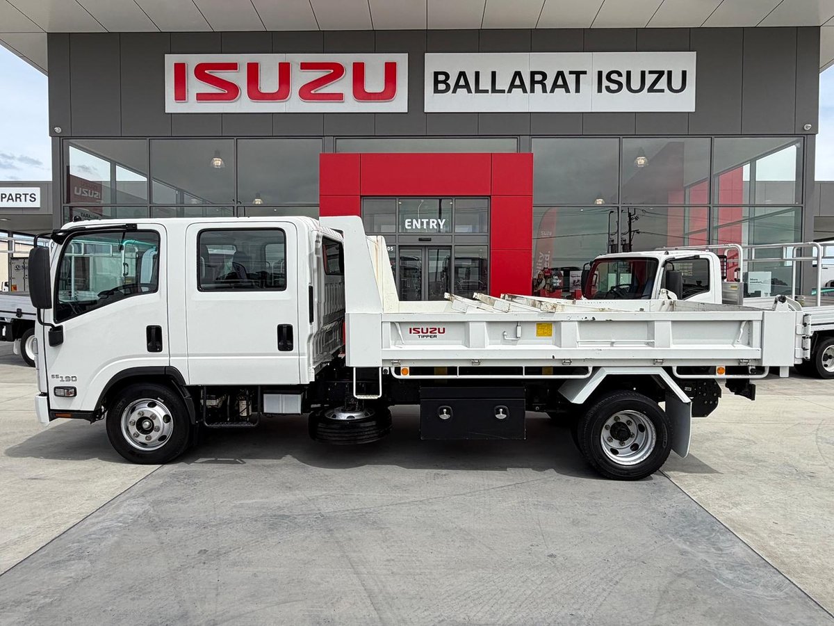2023 Isuzu N Series NPR 65/45-190 Tipper image 7