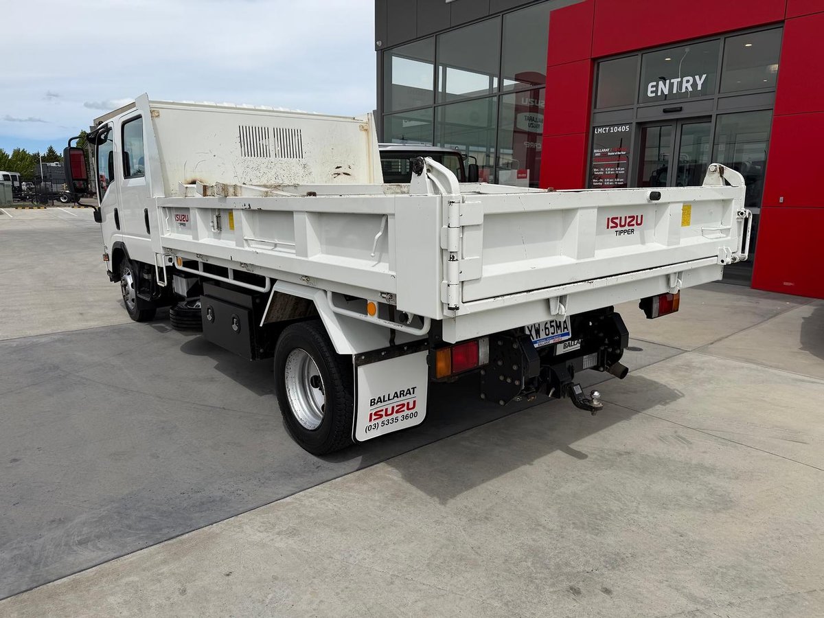 2023 Isuzu N Series NPR 65/45-190 Tipper image 6