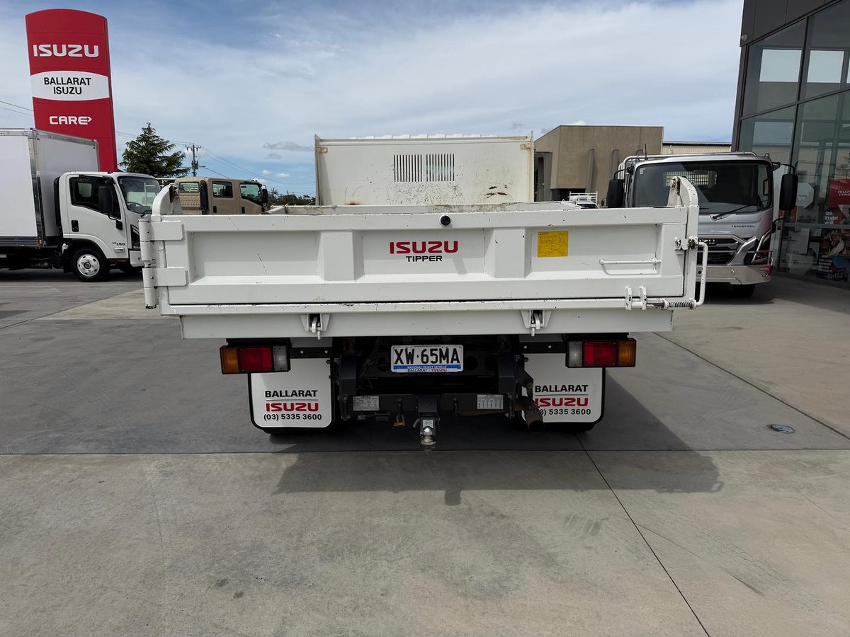 2023 Isuzu N Series NPR 65/45-190 Tipper image 5