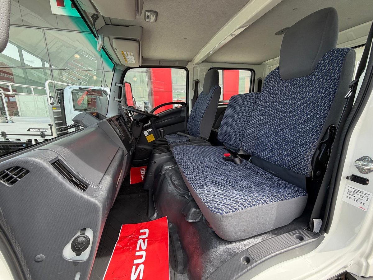 2023 Isuzu N Series NPR 65/45-190 Tipper image 9