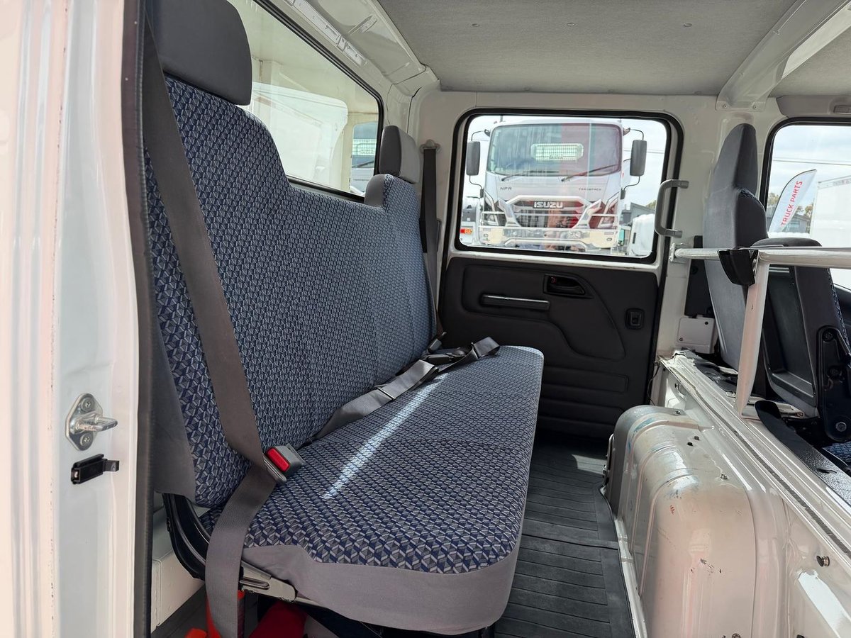 2023 Isuzu N Series NPR 65/45-190 Tipper image 12