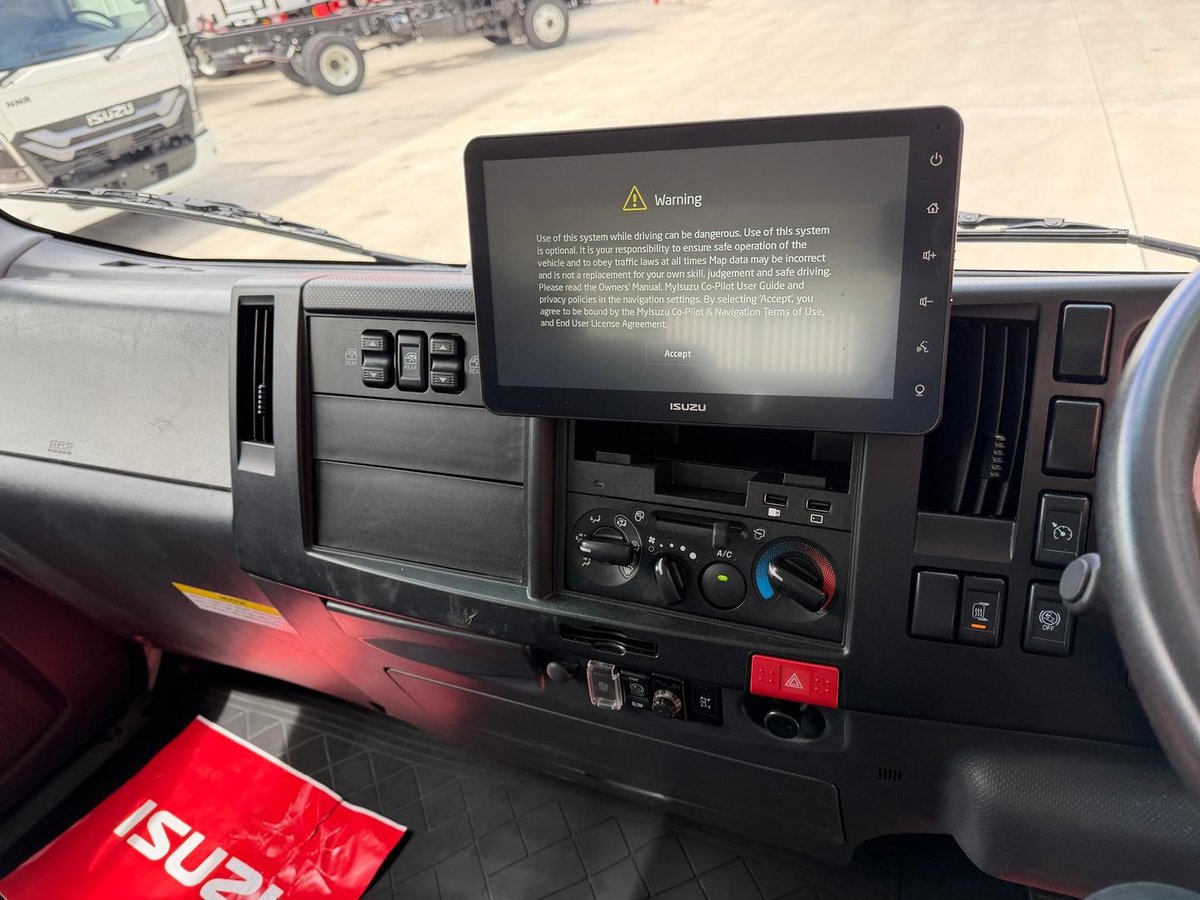 2023 Isuzu N Series NPR 65/45-190 Tipper image 14